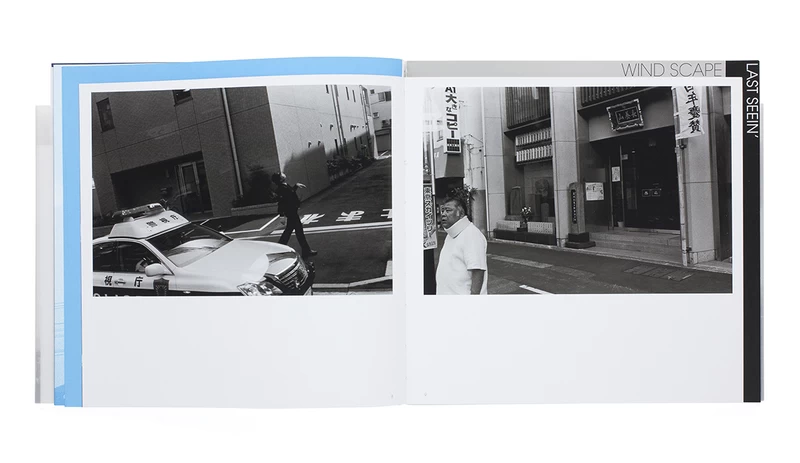 IN' - 高梨豊 | shashasha 写々者 - 写真集とアートブック