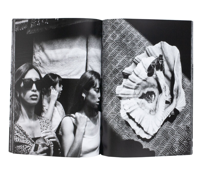 Record No. 56 - Daido MORIYAMA | shashasha - Photography & art in