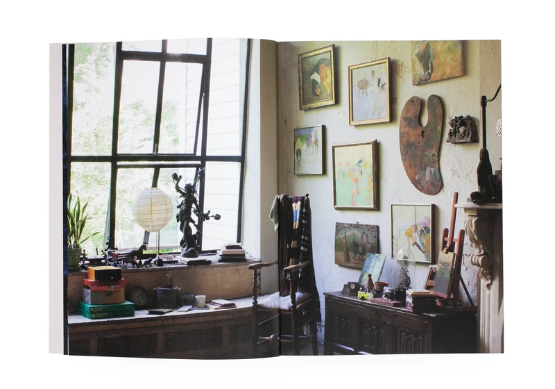 Saul Leiter: In Stillness - 井津由美子 | shashasha 写々者 - 写真集