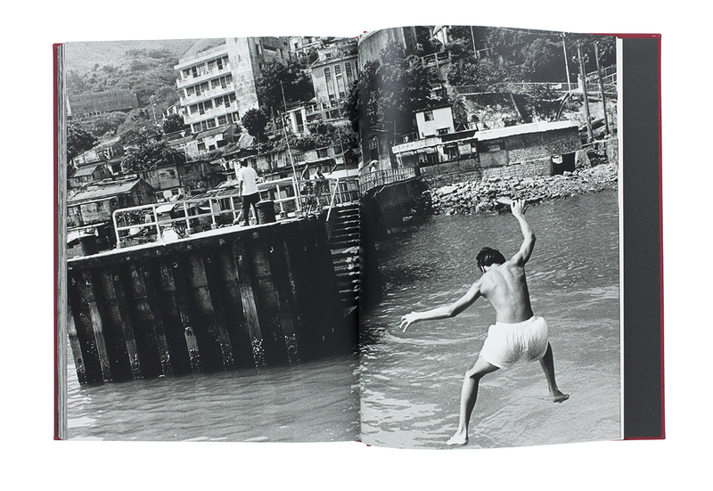 香港 1995-1997 (赤) - 山内道雄 | shashasha 写々者 - 写真集と