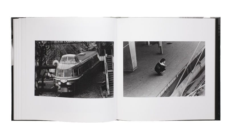 The gallery of world photography全12巻 Tracks of the City - Shin YANAGISAWA | shashasha
