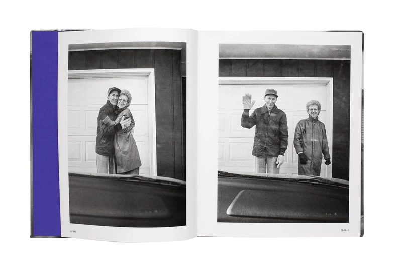 Leaving and Waving - Deanna DIKEMAN | shashasha - Photography