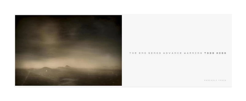 The End Sends Advance Warning - トッド・ハイド | shashasha 写々者