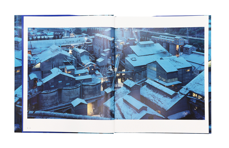 Lime Works - 畠山直哉 | shashasha 写々者 - 写真集とアートブック