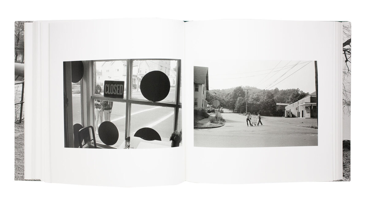 Rivers & Towns - Mark STEINMETZ | shashasha - Photography & art in books