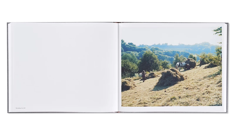SETTLEMENT - David SPERO | shashasha 写々者 - 写真集とアートブック
