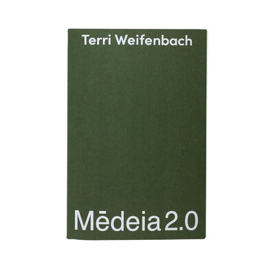 Medeia 2.0 Issue 05: Terri Weifenbach - テリ・ワイフェンバック 