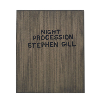 Night Procession - Stephen GILL | shashasha - Photography & art in