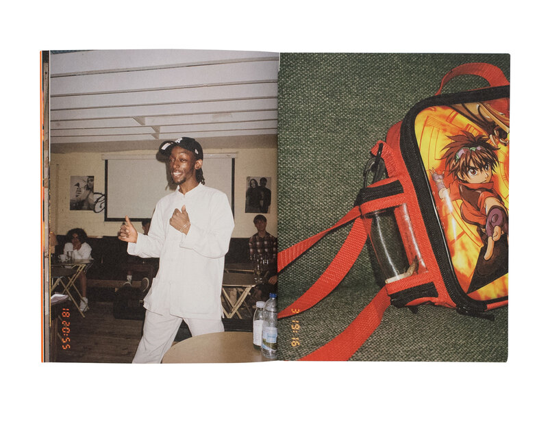 Nikki - piczo | shashasha 写々者 - 写真集とアートブック