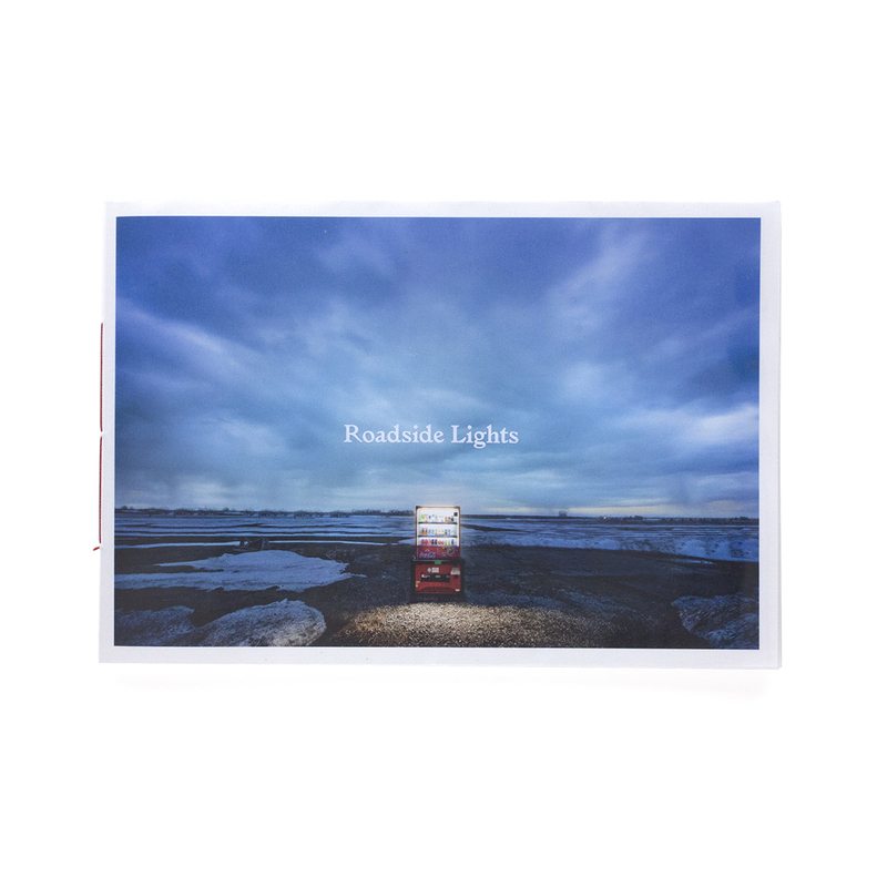Roadside Lights - Eiji OHASHI | shashasha - Photography & art in books
