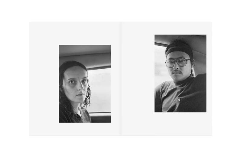 Face to Face - 古屋誠一 | shashasha 写々者 - 写真集とアートブック