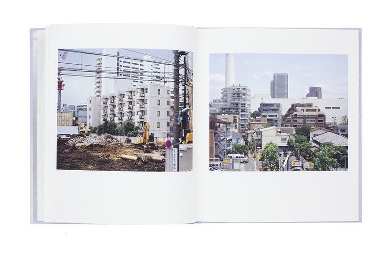 TOKYO - Yasutaka KOJIMA | shashasha - Photography & art in books