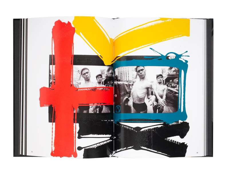 Painted Contacts (Japanese Edition) - William KLEIN | shashasha