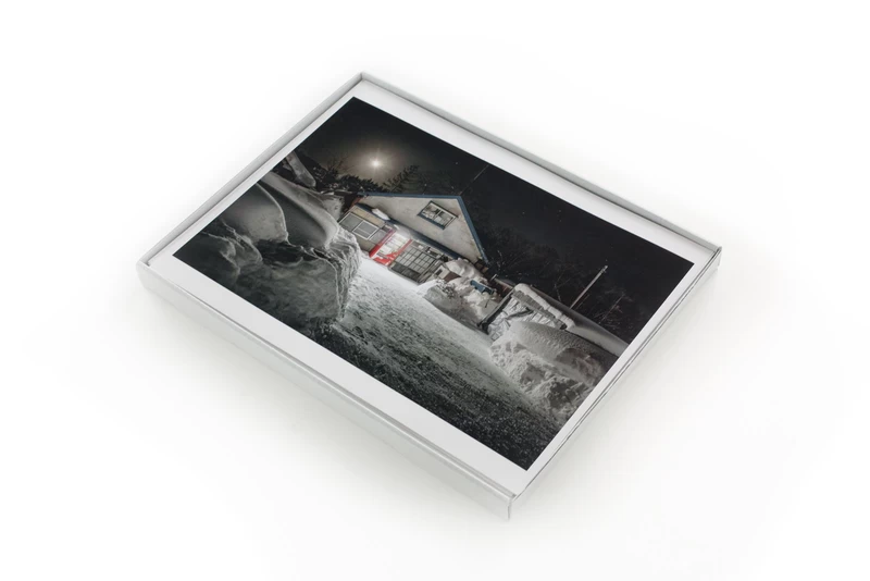 芸術写真 Roadside Lights Special Edition Box Roadside Lights Special Edition Box - 大橋英児 | shashasha 写々者