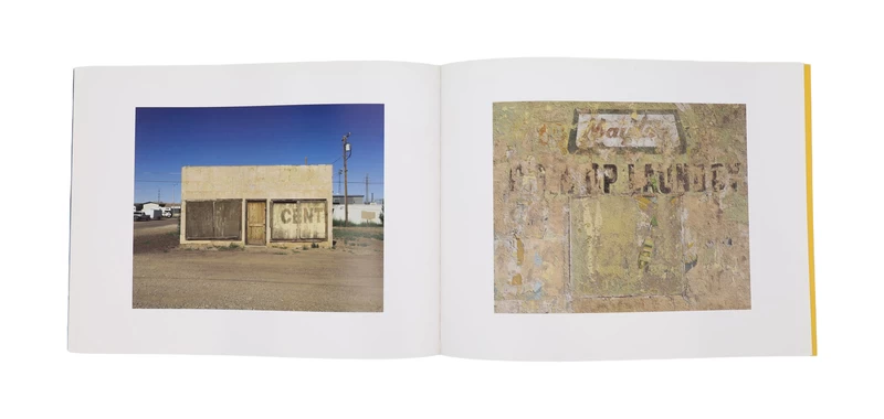 アート・デザイン・音楽 Stephen Shore: Winslow Arizona Winslow Arizona - Stephen SHORE | shashasha - Photography & art in
