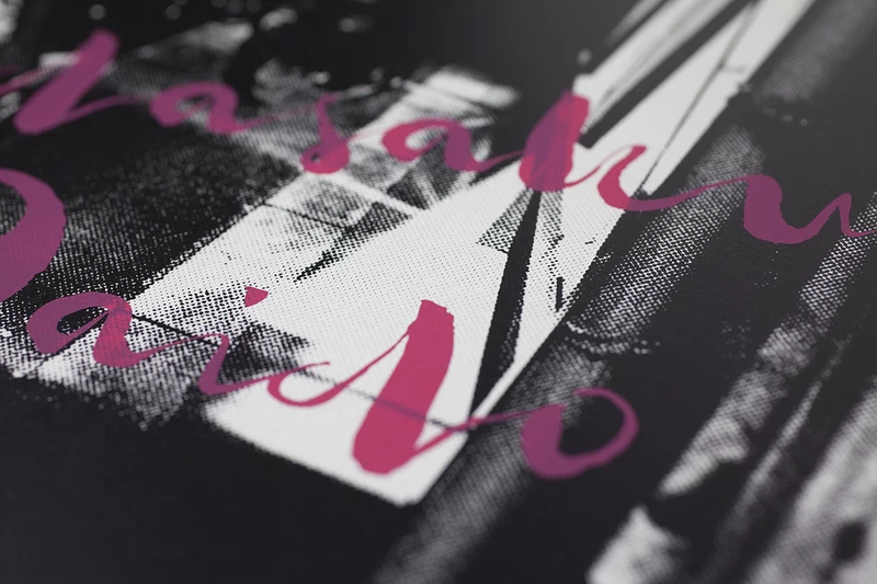 Daido Moriyama: Odasaku - 森山大道 | shashasha 写々者 - 写真集と