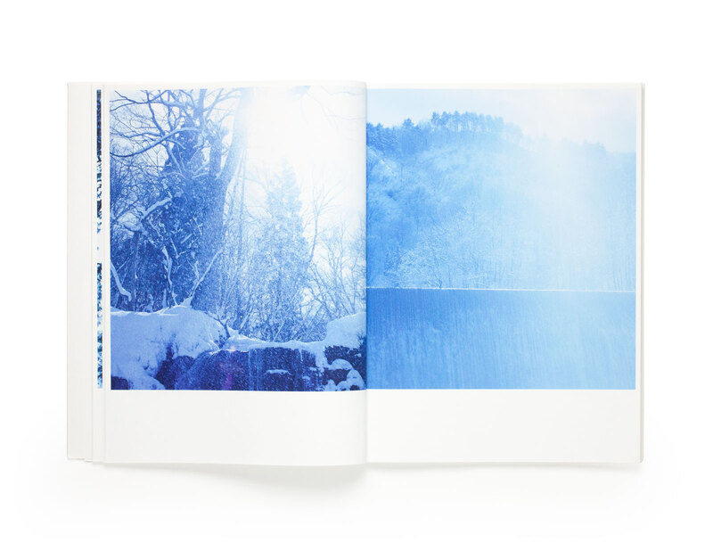 winter - Haruka FUJITA | shashasha - Photography & art in books