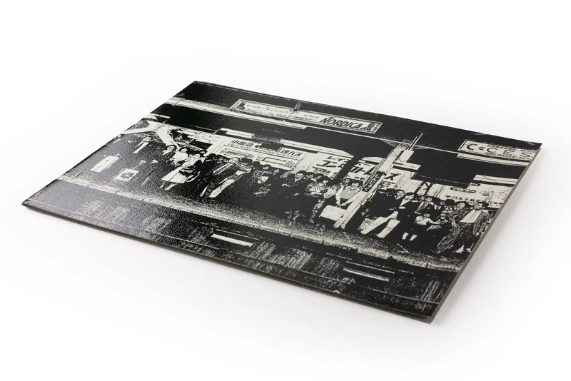 Platform - Daido MORIYAMA | shashasha - Photography & art in books