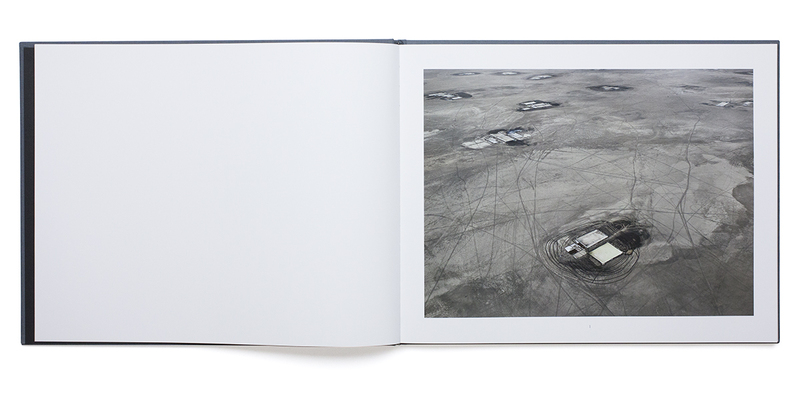 Edward Burtynsky Salt Pans ARTBOOK