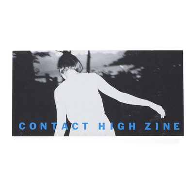 Contact High Zine Issue 3: Inside - Yusuke YAMATANI, Go ITAMI 