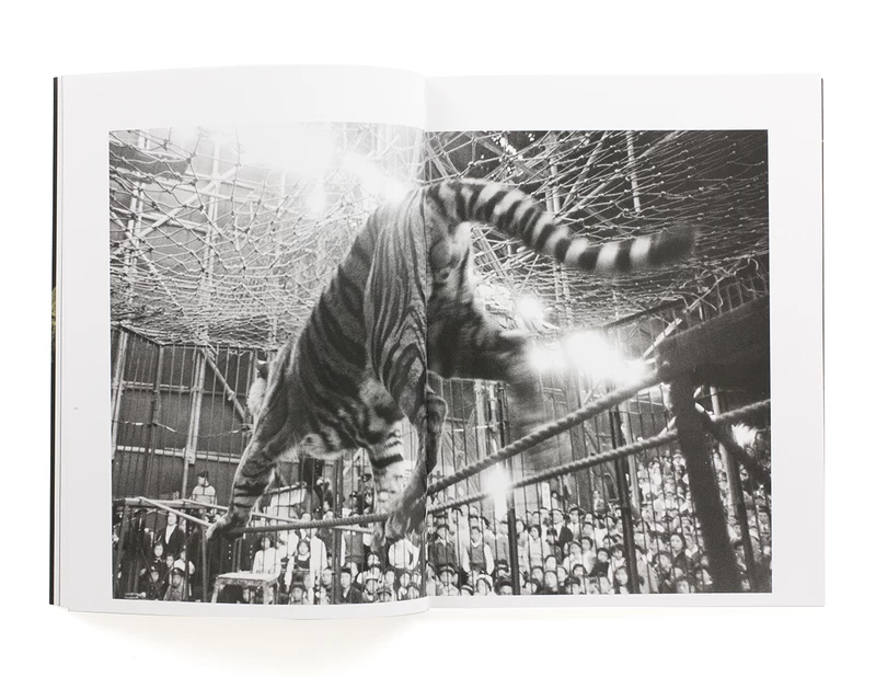 昭和曲馬団 - 丹野章 | shashasha 写々者 - 写真集とアートブック