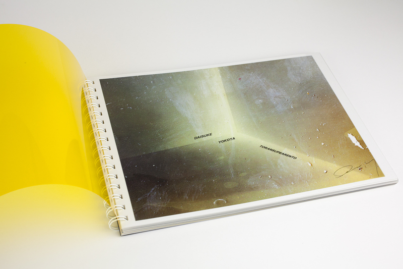 TORANSUPEARENTO” Daisuke Yokota 横田大輔 - Newfave