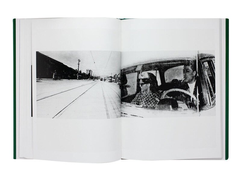 森山大道 写真集「狩人」 新装版 直筆サイン入 初版 講談社 新品未読 狩人（日本語版） - 森山大道 | AKIO NAGASAWA