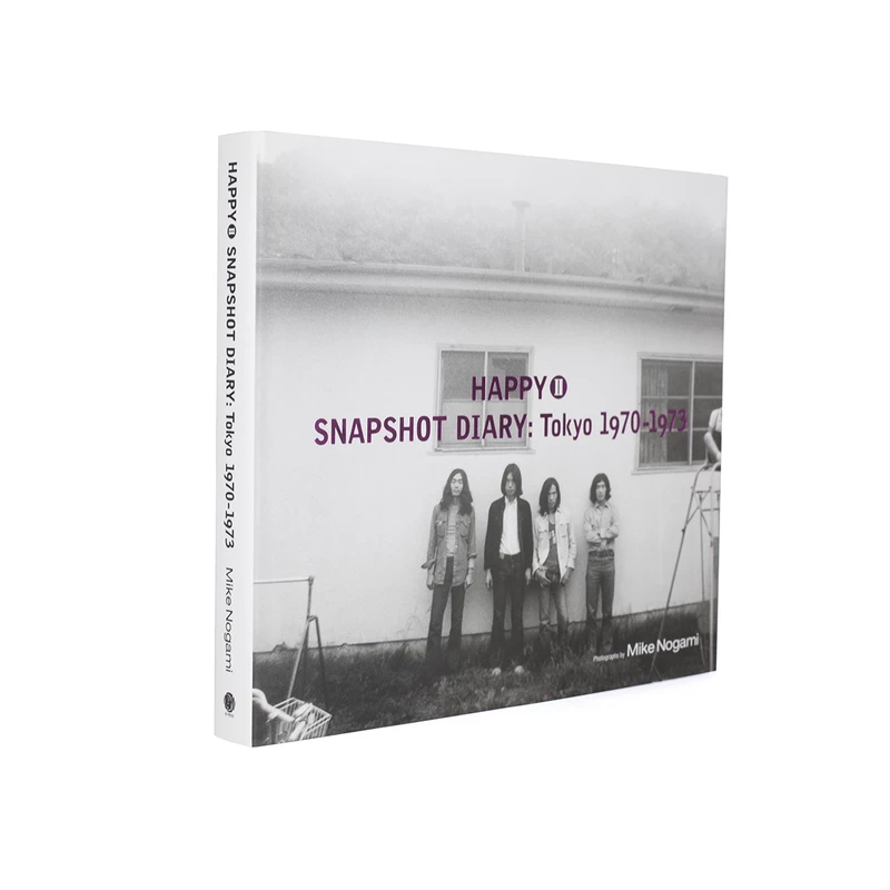 HAPPY SNAPSHOT DIARY: Tokyo 1968-1973 - 野上眞宏 | shashasha 写々