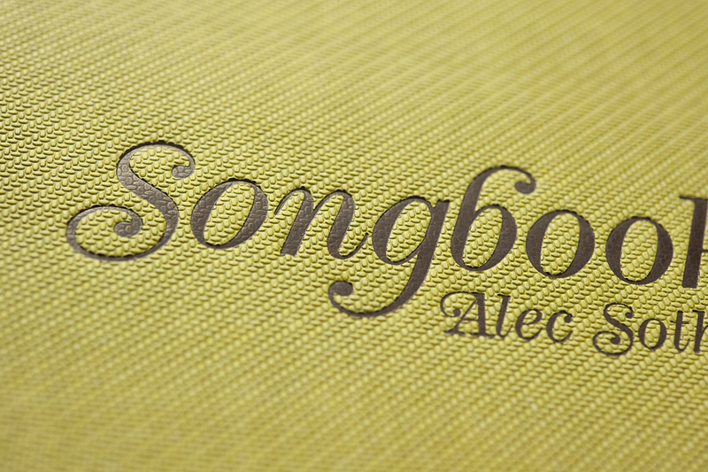 Songbook - Alec SOTH | shashasha - Photography & art in books