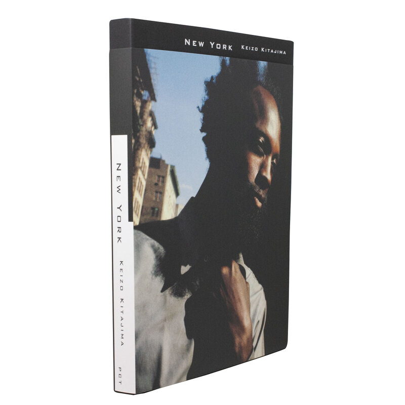 新刊：北島敬三 写真集『NEW YORK』[新版］ (PCT) | news | photographers' gallery
