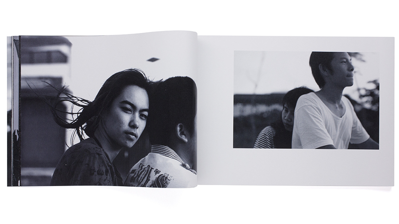 Blind Date - 志賀理江子 | shashasha 写々者 - 写真集とアートブック
