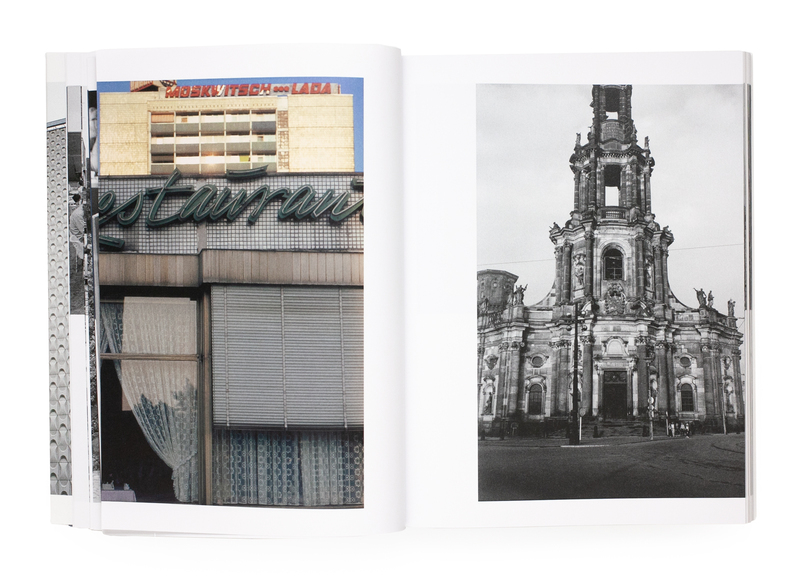 古屋誠一 WHY DRESDEN - Seiichi Furuya Seiichi Furuya: Why Dresden: Photographs 1984/85 & 2015