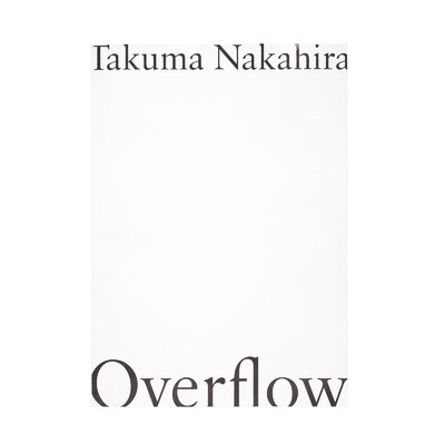 Takuma NAKAHIRA - 中平卓馬 | shashasha - Photography & art in books