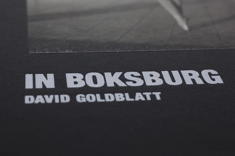 In Boksburg - David GOLDBLATT | shashasha - Photography & art in books