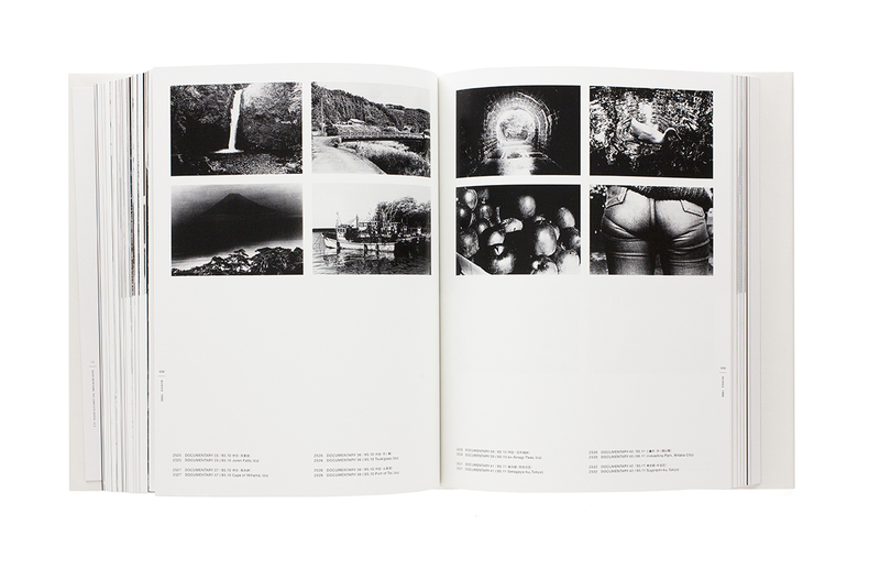 Daido Moriyama: The Complete Works - Daido MORIYAMA | shashasha 写 