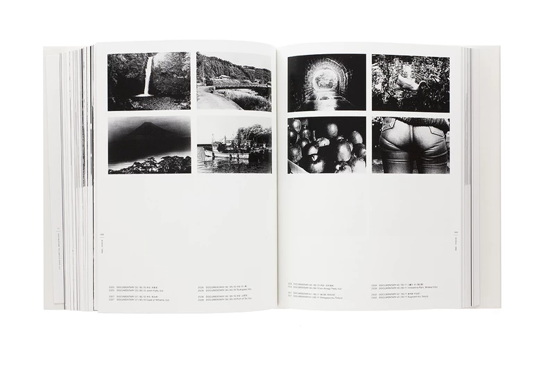 Daido Moriyama: The Complete Works - Daido MORIYAMA | shashasha