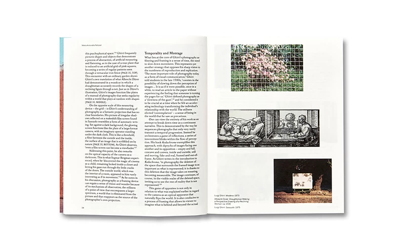 The Map and the Territory - Luigi GHIRRI | shashasha - Photography