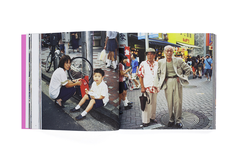 ルーマニア写真集 Shibuya 1999 - Mike NOGAMI, Masami TAKAHASHI | shashasha