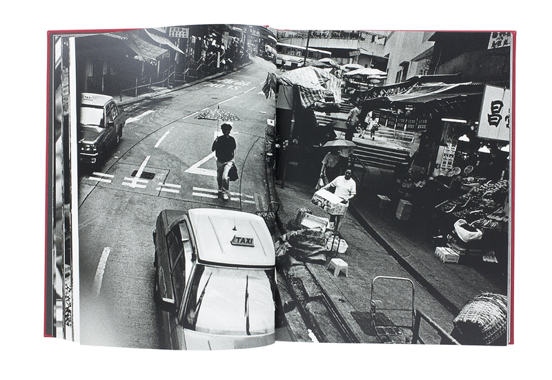 香港 1995-1997 (赤) - 山内道雄 | shashasha 写々者 - 写真集と
