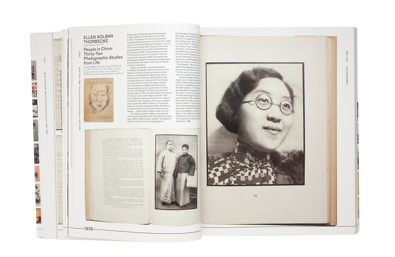 What They Saw: Historical Photobooks by Women, 1843-1999