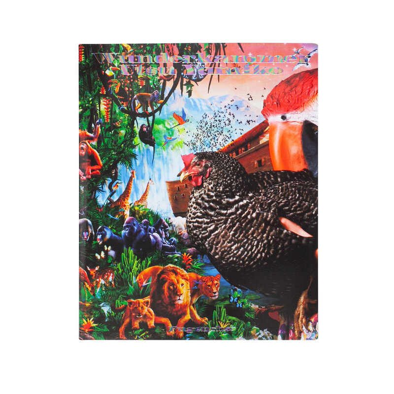 Wunderkammer - うつゆみこ | shashasha 写々者 - 写真集とアートブック