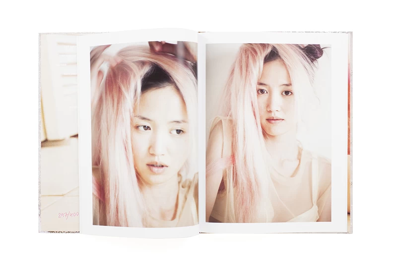PINK LEMONADE - 永瀬沙世 | shashasha 写々者 - 写真集とアートブック