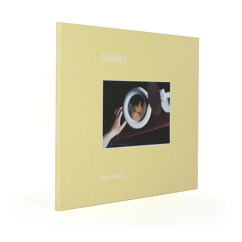 ネロリページです NEROLI - 吉野英理香 | shashasha 写々者 - 写真集とアートブック