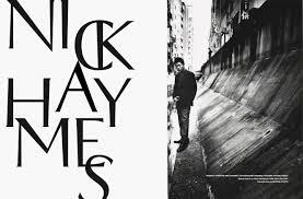 Nick Haymes Between Dog and Wolf 写真集 ニック・ヘイムス