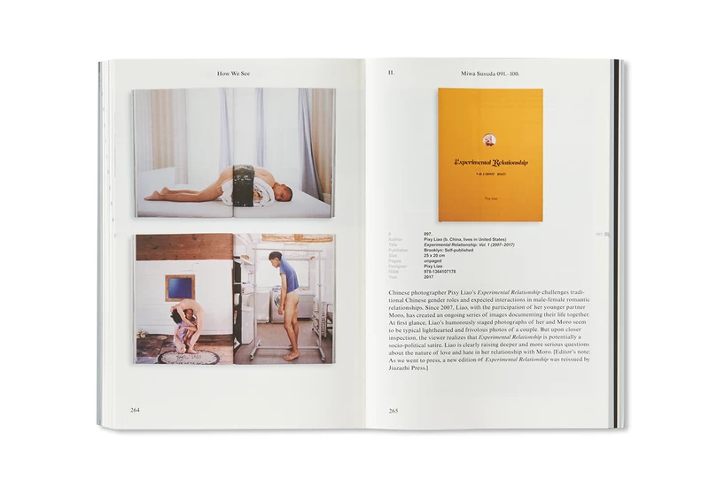 How We See: Photobooks by Women | shashasha - Photography & art in