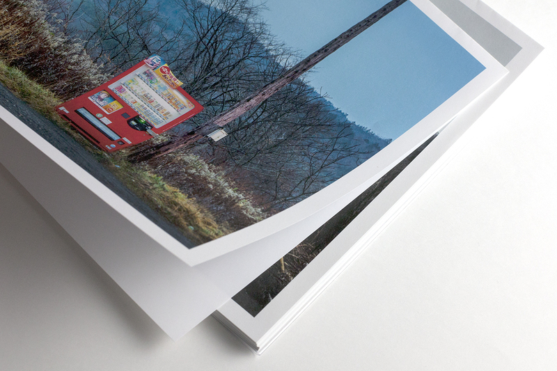 直筆サイン入りコカ・コーラ自販機写真集『Existence of』★大橋英児★ 直筆サイン入りコカ・コーラ自販機写真集『Existence of』☆大橋