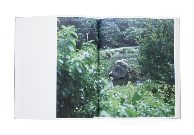 The river embraced me - Rinko KAWAUCHI | shashasha - Photography 