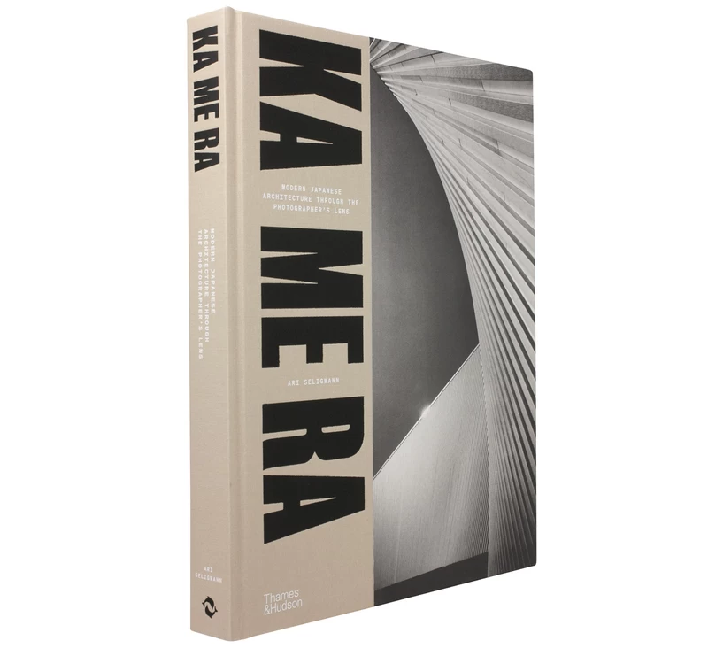 KA ME RA: Modern Japanese Architecture through the Photographer's