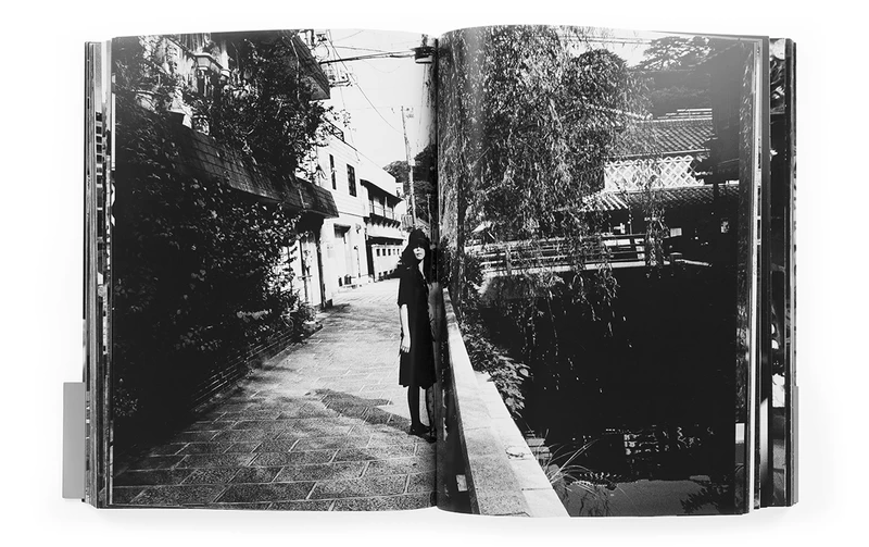 NAGISA - 森山大道 | shashasha 写々者 - 写真集とアートブック