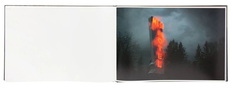 Bright Black World - Todd HIDO | shashasha - Photography & art in